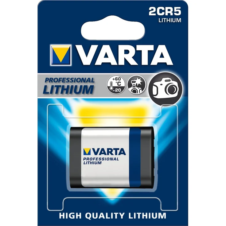 Varta 06203 301 401 - 2CR5 – Bild 1