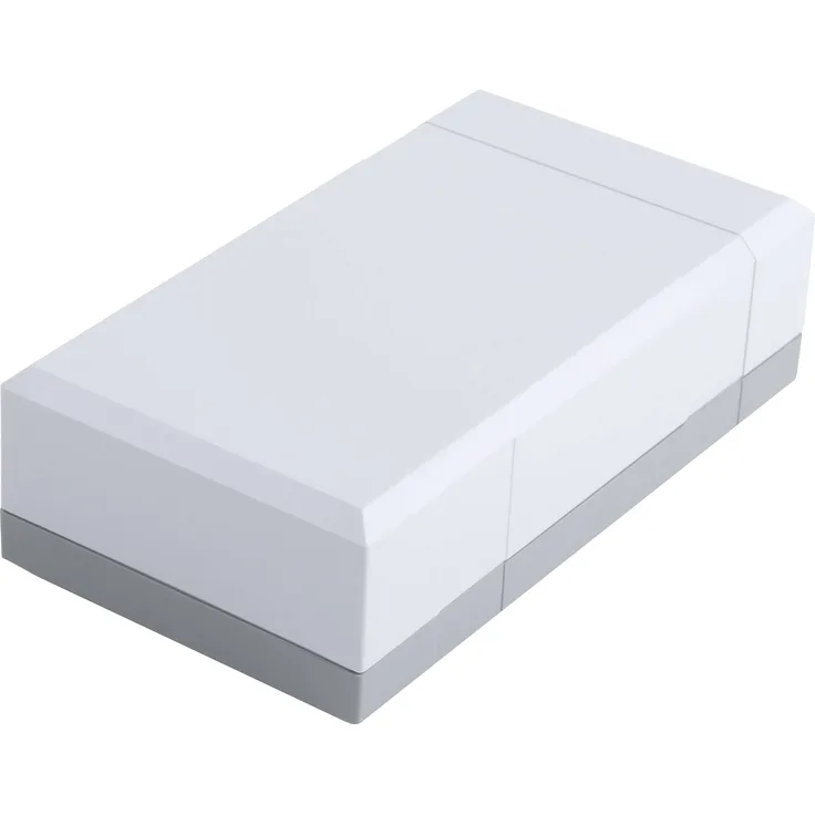 Bopla ELEGANT EG 1545 Universal-Gehäuse 150 x 82 x 45 Polystyrol (EPS) Lichtgrau (RAL 7035) 1St.