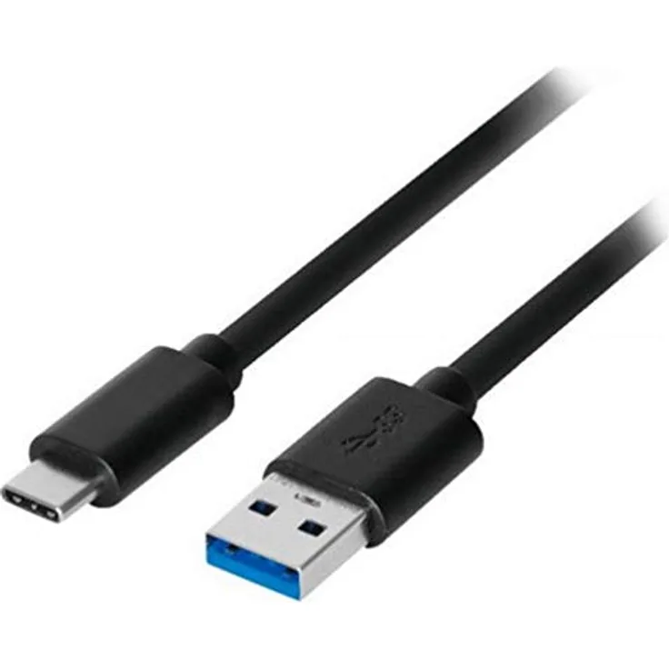 Akyga AK-USB-24 USB C 3.1 Stecker Schnell Kabel Sync Datenkabel Ladekabel 0.5 m