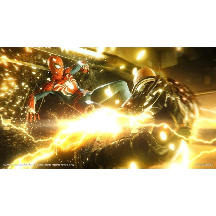 Marvel's Spider-Man (PS4) - Preisvergleich – Bild 4