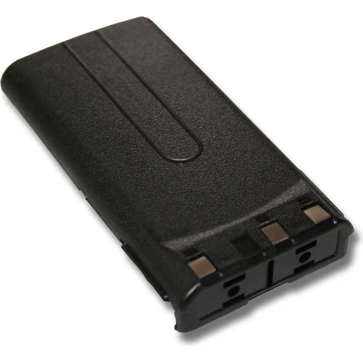 VHBW Akku, geeignet für Funkgerät, Walkie Talkie Kenwood TK3100, TK3101, TK3102, TK360, TK360G, TK370, TK370G, TK372, TK372G, TK378 1600 mAh, 7,2 V, NiMH