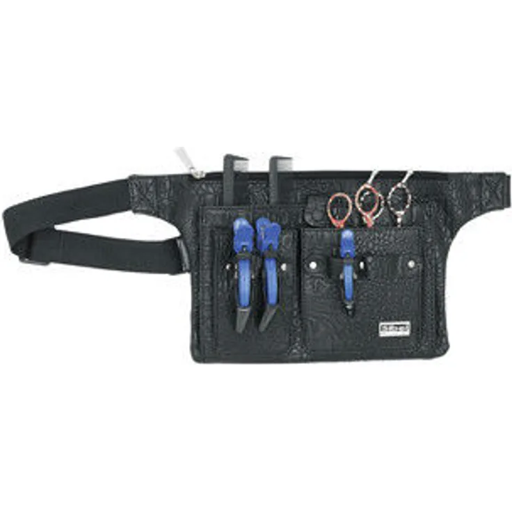 Sibel Holster belt 3 schwarz