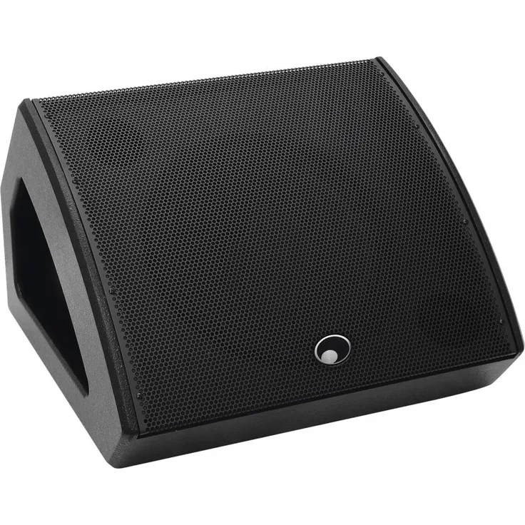 Omnitronic KM-112A Aktiv-Bühnenmonitor, koaxial