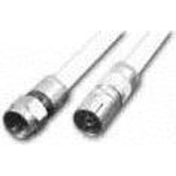 Preisner FS-KK2015 1.5m F F Weiß Koaxialkabel (FS-KK2015)