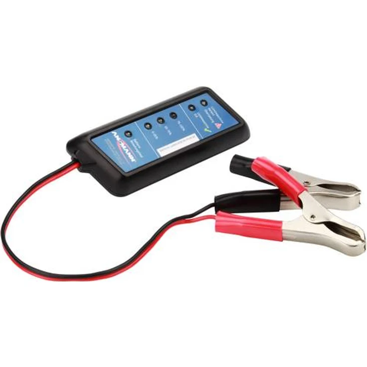 Ansmann Kfz-Batterietester – Bild 1