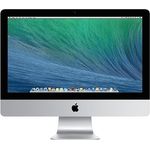 Apple iMac 21.5 Zoll, i5-4260U, Intel HD Graphics 5000, 8GB RAM, 500GB Festplatte (MF883D/A)