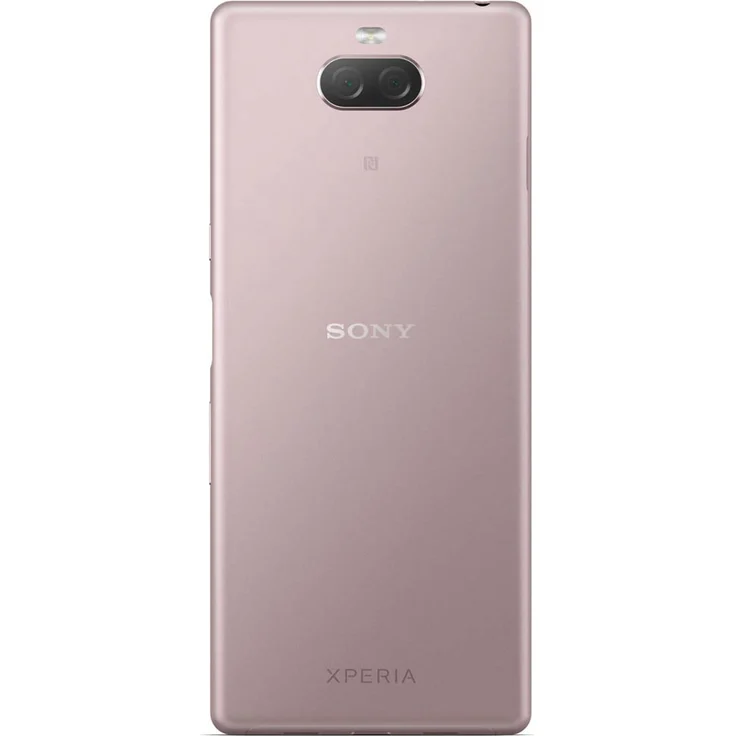 Sony Xperia 10 Smartphone 15,2cm (6 Zoll) Display, 64GB interner Speicher, 3GB RAM, Dual-SIM, Android, Pink – Bild 3