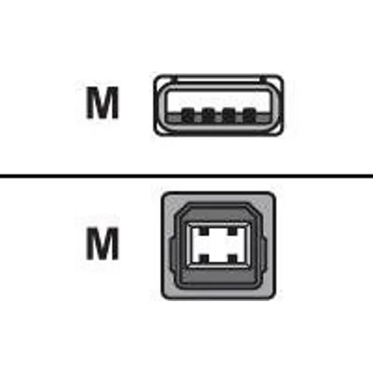 ROLINE 15.08.6259 Mobile CardReader USB Typ C, SD-MicroSD Weiß