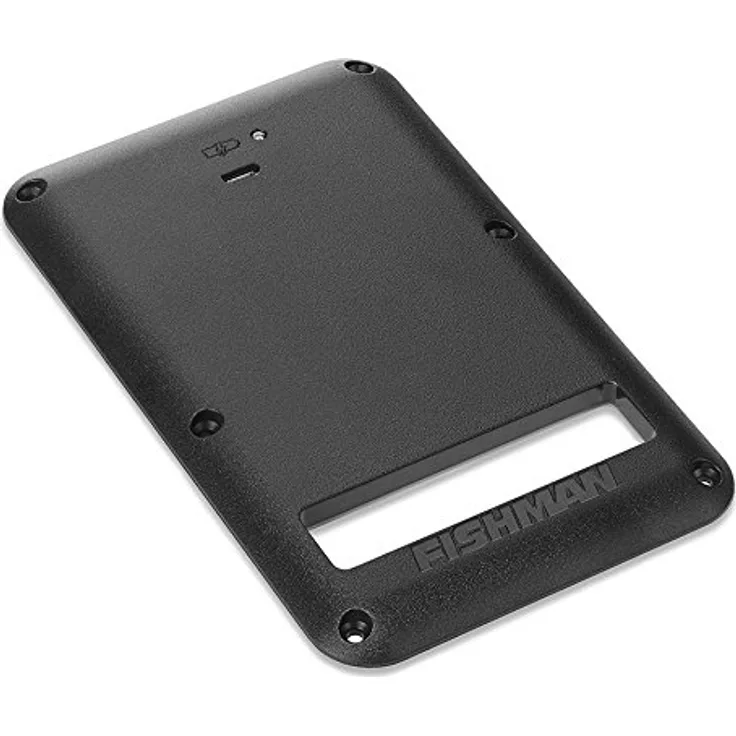 Fishman PRO-BPK-FX1 Fluence Rechargeable Batterie Pack für Strat schwarz