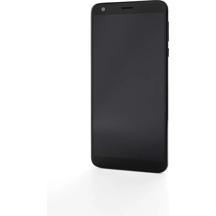 Sharp B10 Smartphone 14,48cm (5,7 Zoll) TFT-Display, 32GB interner Speicher, 3GB RAM, Dual-SIM, Android, Schwarz – Bild 2