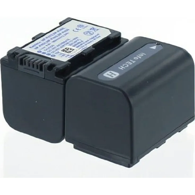 AGI 3849. Batterietechnologie: Lithium-Ion (Li-Ion), Batteriekapazität: 1500 mAh, Zweck: Camcorder. Breite: 45 mm, Tiefe: 32 mm, Höhe: 34 mm (DCR-DVD150E)