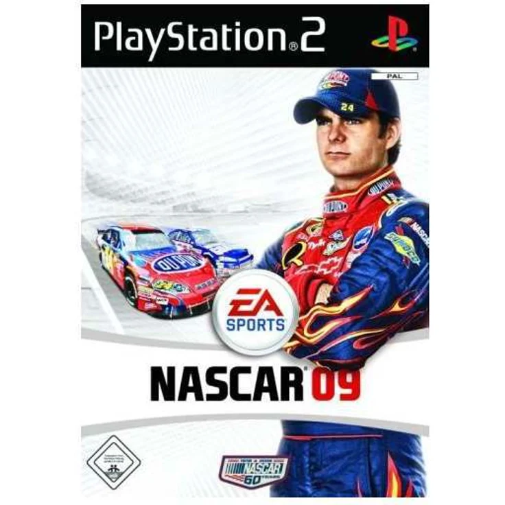 Nascar 09 (PS2)