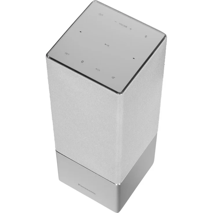 Panasonic SC-GA10EG-W weiß Standlautsprecher - 40 Watt - weiß – Bild 6