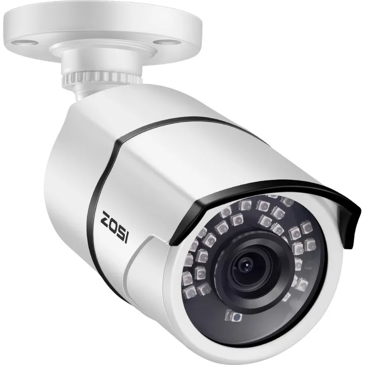 ZOSI 1080P 2MP Außen Video Überwachungskamera mit 30M Nachtsicht