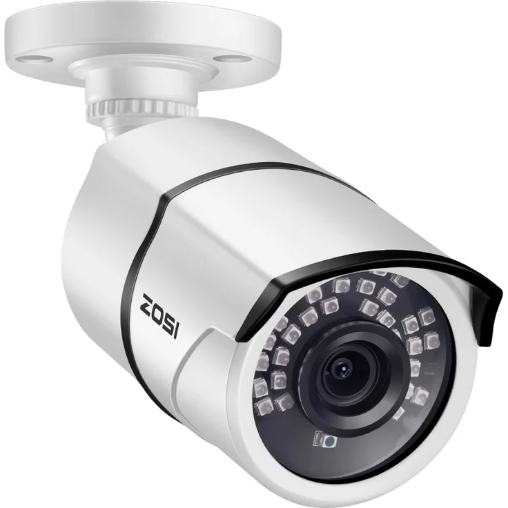 ZOSI 1080P 2MP Außen Video Überwachungskamera mit 30M Nachtsicht