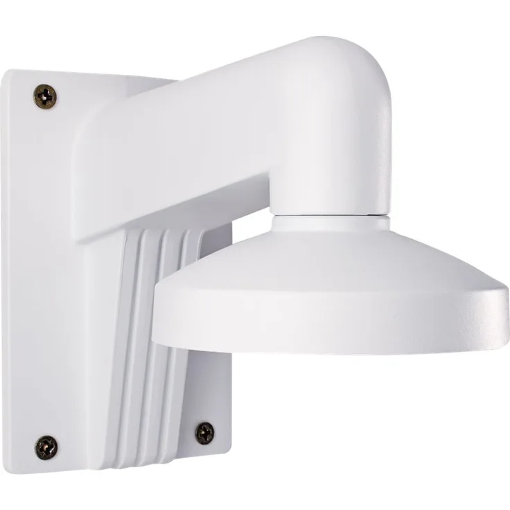 Security-Center TVAC31320 - Halterung für Kameramontage - geeignet für Wandmontage - weiß