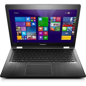 Bild für Lenovo Yoga 500-15ISK schwarz (80R60057GE)