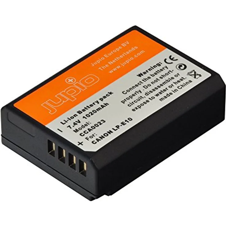 Jupio CCA0023(LP-E10)