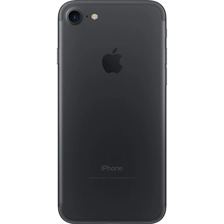 Apple iPhone 7 Smartphone 11,94cm Pixel (4,7 Zoll) Retina-Display, 32GB interner Speicher, 2GB RAM, iOS, Schwarz – Bild 3