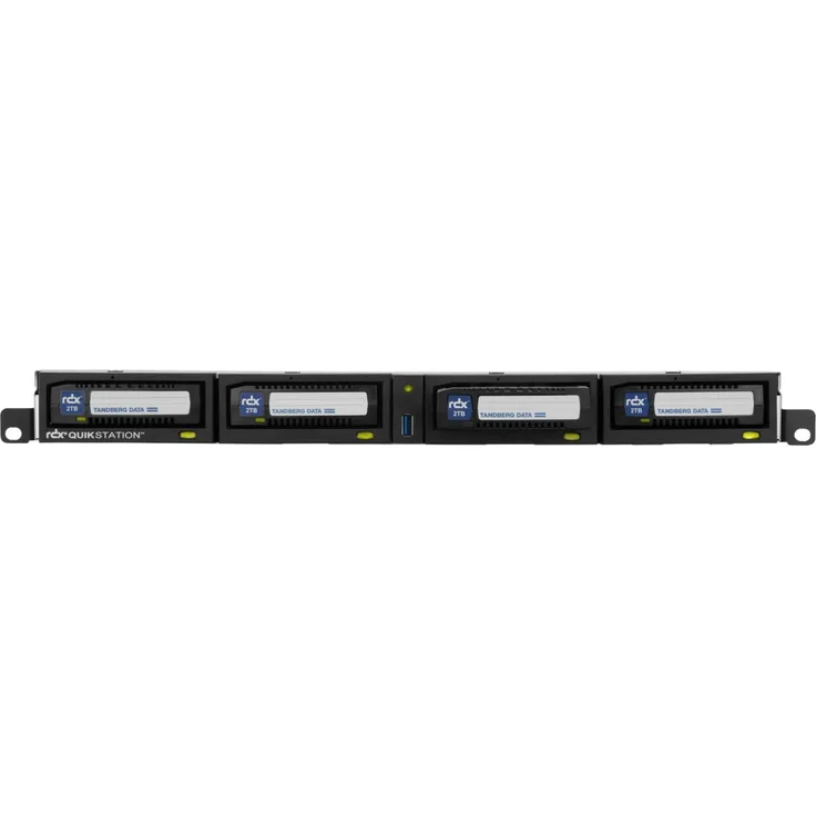 Tandberg 8920-RDX QuikStation 4-Dock 1GbE