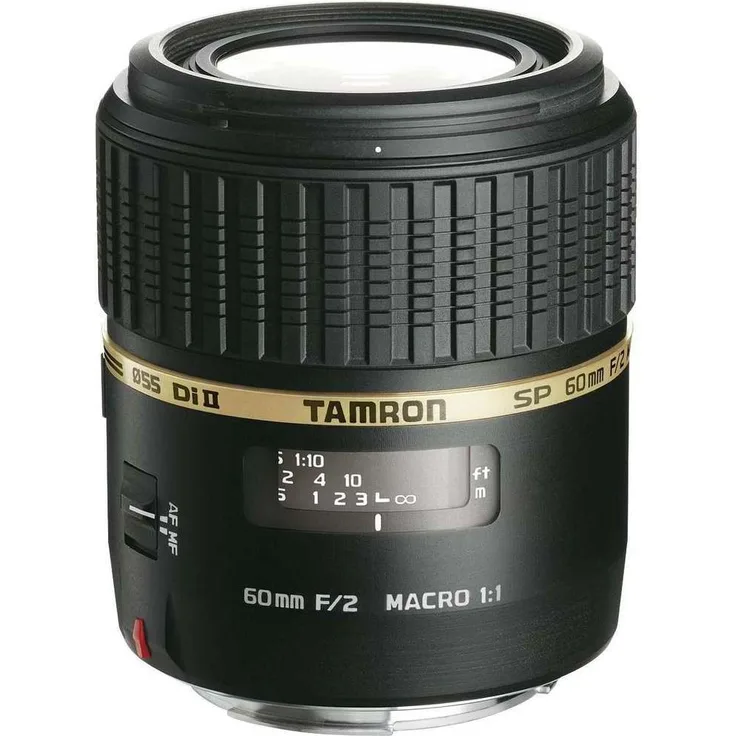 Tamron 60 mm / F 2,0 DI II Macro für Canon