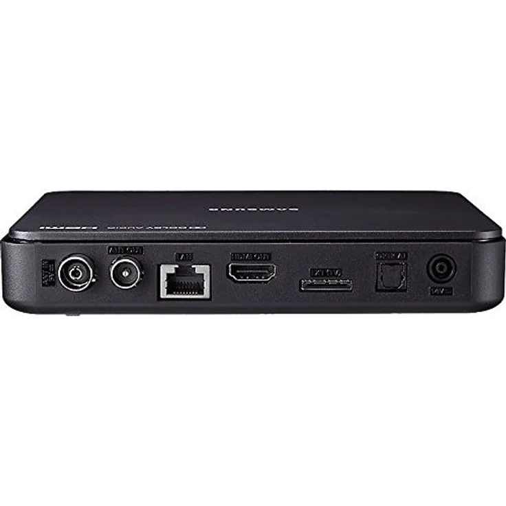 Samsung GX-MB540TL DVB-T2 HD Receiver freenet TV connect, Wi-Fi Unterstützung schwarz – Bild 5