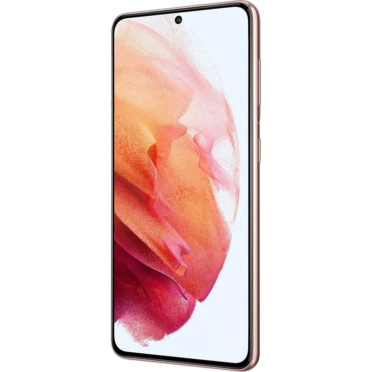 Samsung Galaxy S21 5G Smartphone 15,75cm (6,2 Zoll) AMOLED-Display, 256GB interner Speicher, 8GB RAM, Dual-SIM, Phantom Pink – Bild 5