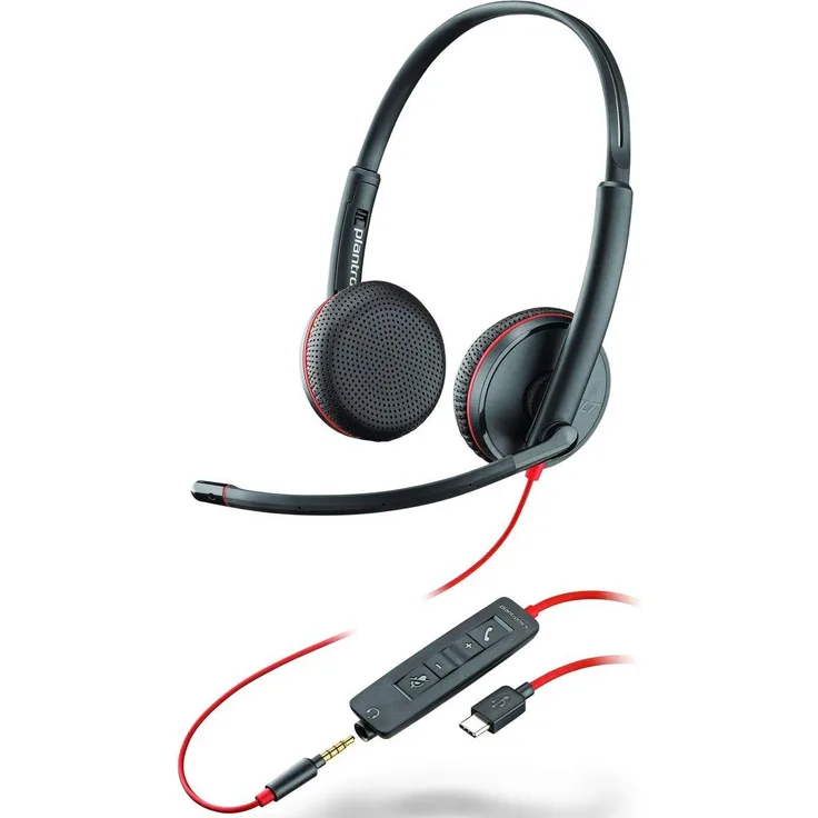 Plantronics Blackwire C3225 USB-C