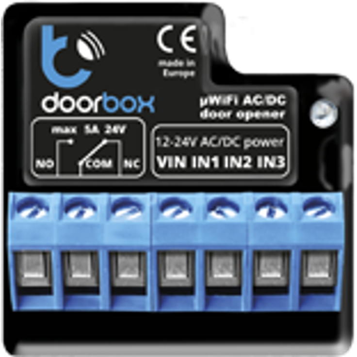 bleBox doorBox (doorBox)