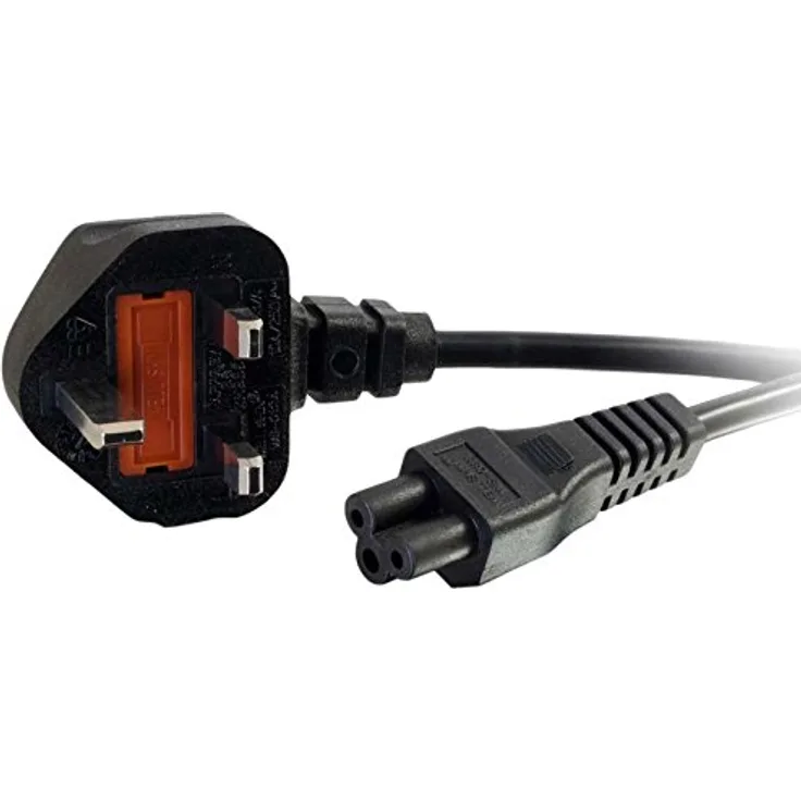 Cables To Go CBL/0.5M BS 1363 TO IEC 60320 C5 PWRCORD