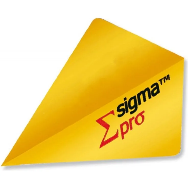 Unicorn Sigma Pro 100 Flights gold