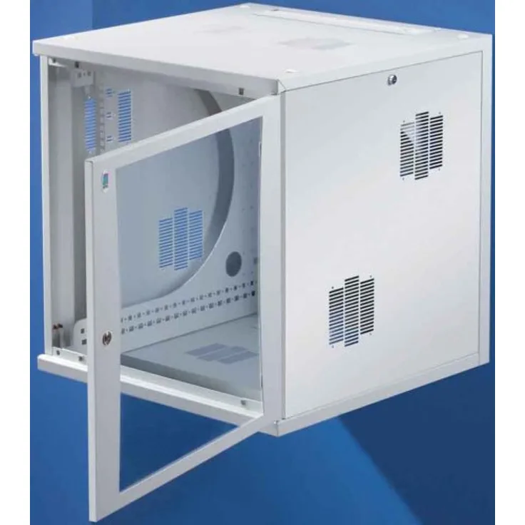 Rittal FlatBox 12HE 600x625x400mm DK 7507.020, 7507020
