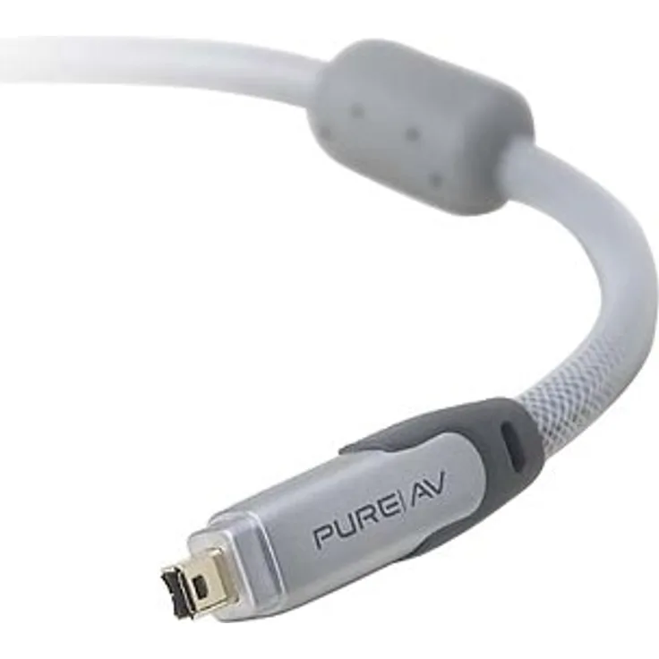 Belkin PureAV Kabel IEEE 1394 3,7m 4-4 Fire Wire Kabel 4-4 digitales Camcorder Kabel