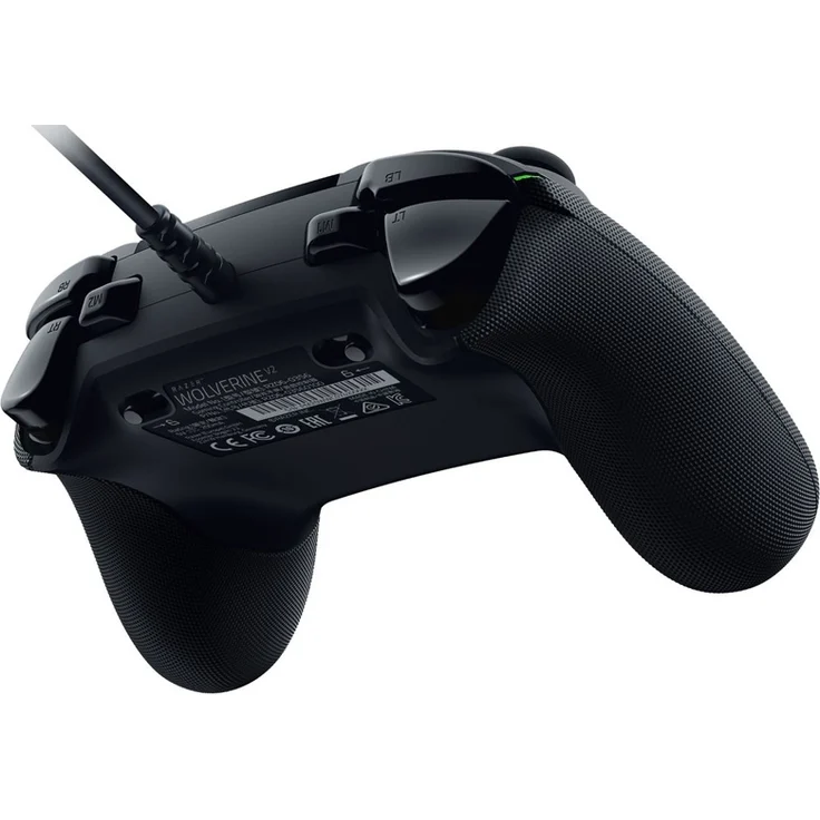 Razer Wolverine V2 Schwarz (RZ06-03560100-R3M1) (PC, Xbox One, Xbox Series) – Bild 2