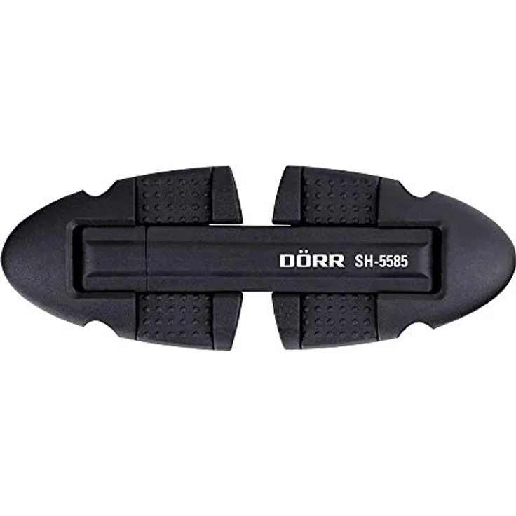 Dorr 380414 SH-5585 Smartphone-Halterung mit Stativbefestigung, 0,64 cm (1-4 Zoll), Schwarz