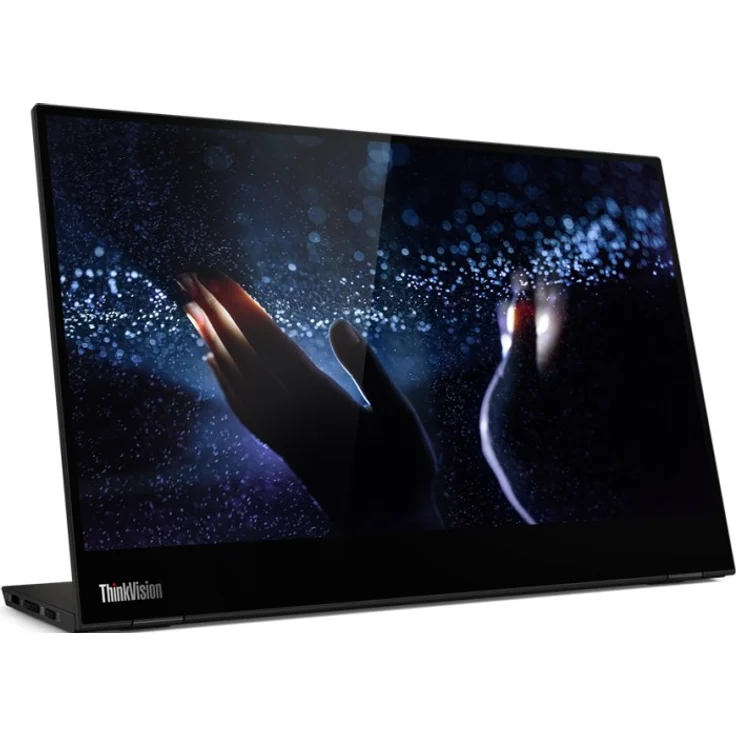 Lenovo ThinkVision M14t, 14 Zoll (62A3UAT1WL)  – Bild 2