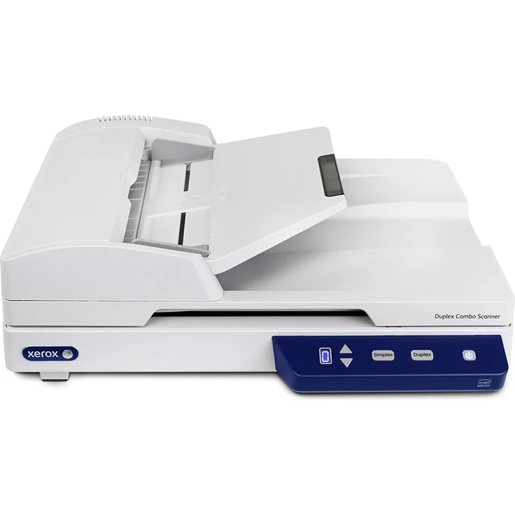 Xerox Duplex Combo Scanner (100N03448) – Bild 1
