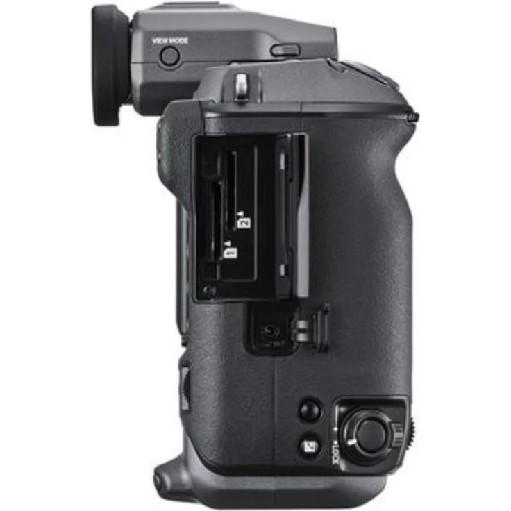 Fujifilm GFX 100 schwarz – Bild 4