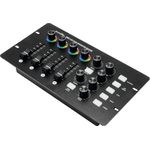 EUROLITE DMX LED EASY Operator Deluxe | DMX-Controller für 4 LED-Scheinwerfer