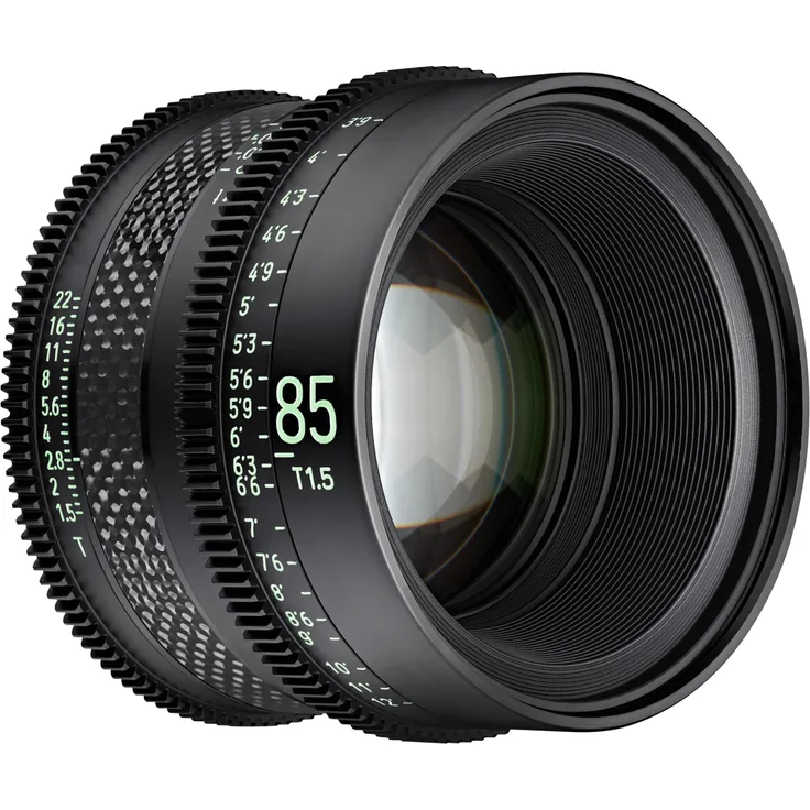 Samyang XEEN CF 85mm Objektiv
