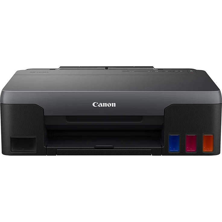 Canon PIXMA G1520 - Tintenstrahldrucker, Druckgeschwindigkeit (S/min): 9,1 S/W, 5 Farbe, Auflösung: 4800 x 1200 (USB) 4469C006 – Bild 2