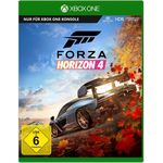 Forza Horizon 4 [inkl. kostenlosem Upgrade für Xbox Series X] (Xbox One)