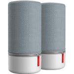 Libratone ZIPP 2 Streaming-Lautsprecher mit Amazon Alexa - Spotify Connect - grau