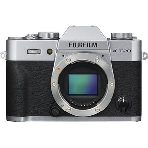 Bild für Fujifilm X-T20 Gehäuse silber