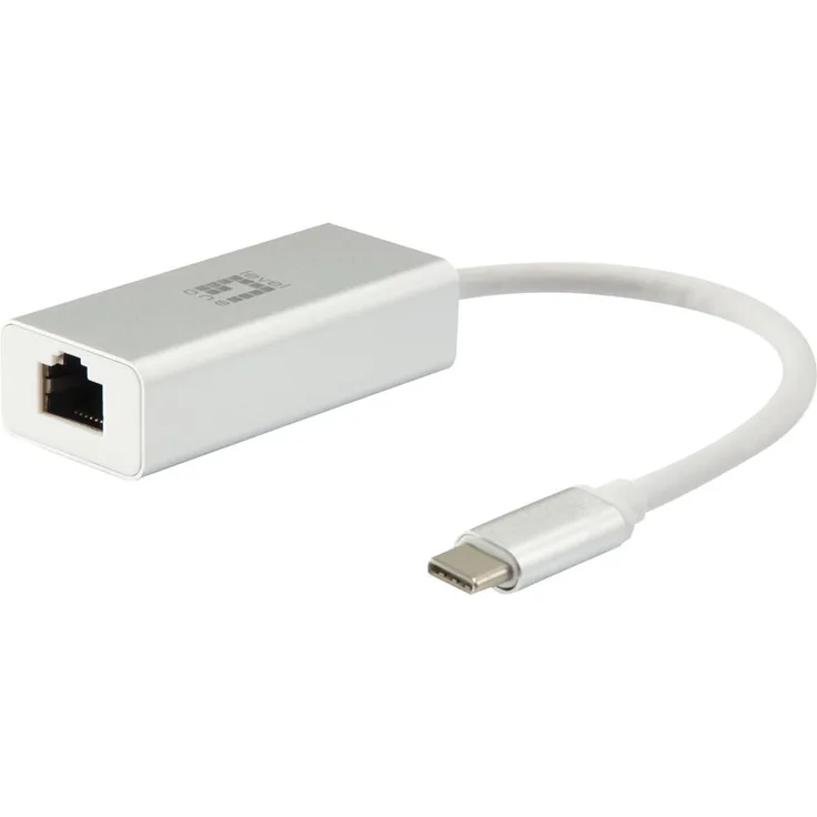 LevelOne Netzwerkadapter USB-C Gigabit 9K Wake-On-LAN