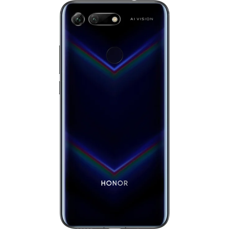Honor View 20 Smartphone 16,26cm (6,4 Zoll) IPS, LCD-Display, 128GB interner Speicher, 6GB RAM, Dual-SIM, Android, Midnight Black – Bild 2