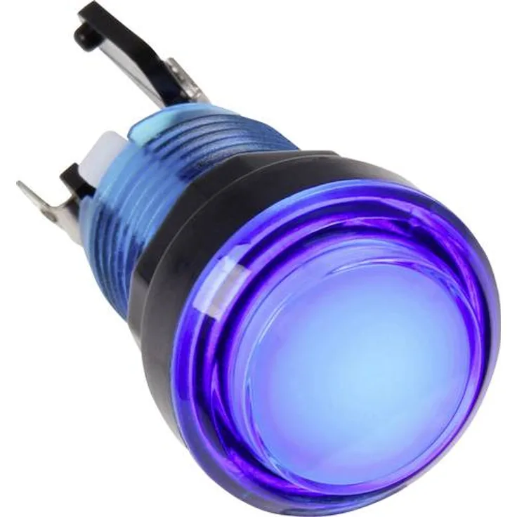 Joy-it BUTTON-BLUE-LED TinkerForge Passend für (Einplatinen-Computer) TinkerForge