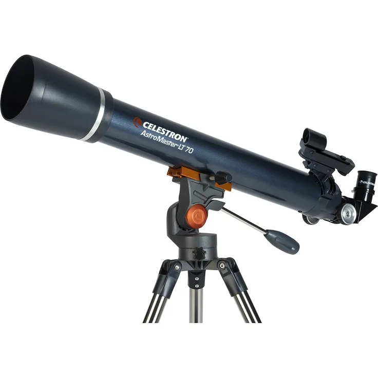Celestron 21074 Astromaster LT 70S AZ Refraktorteleskop