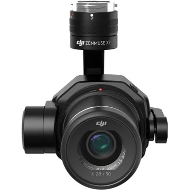 DJI 50mm - F 2.8 DL LS ASPH Objektiv