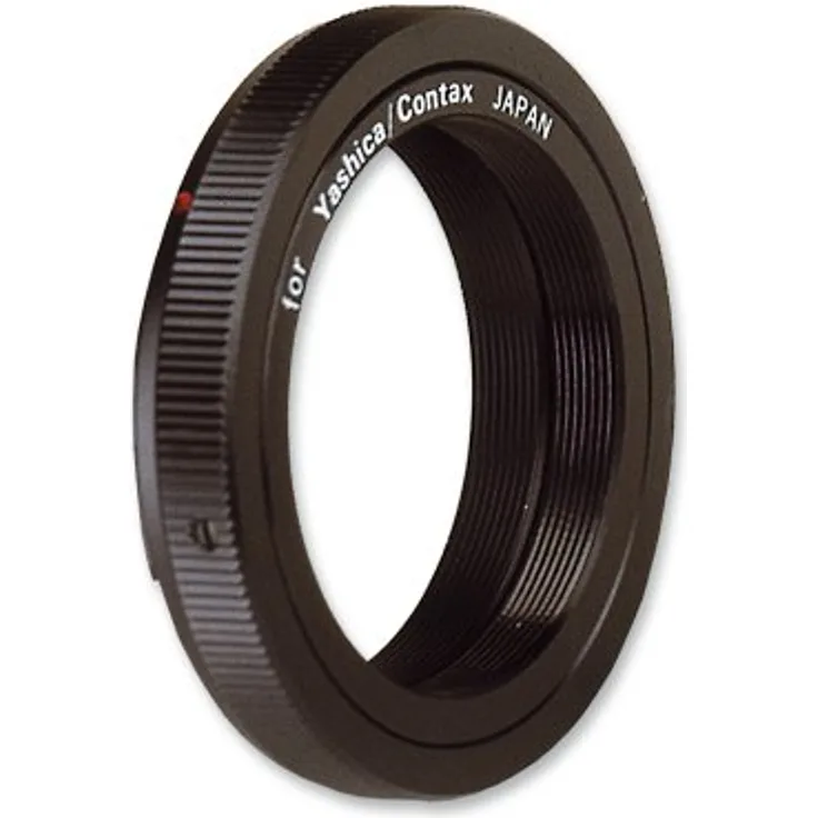 Kaiser Fototechnik 6511 - Kameraobjektivadapter (Schwarz, Pentax K)